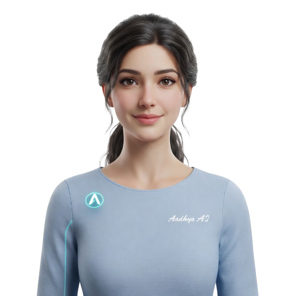 AADHYA AI Avatar